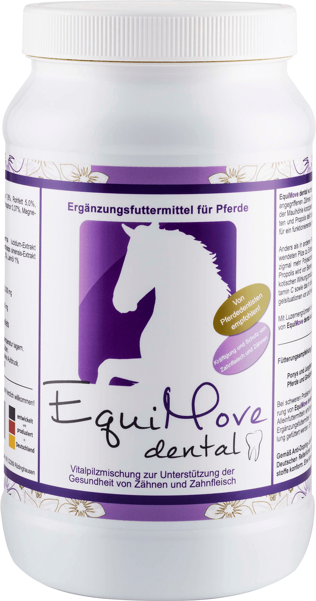 EquiMove dental