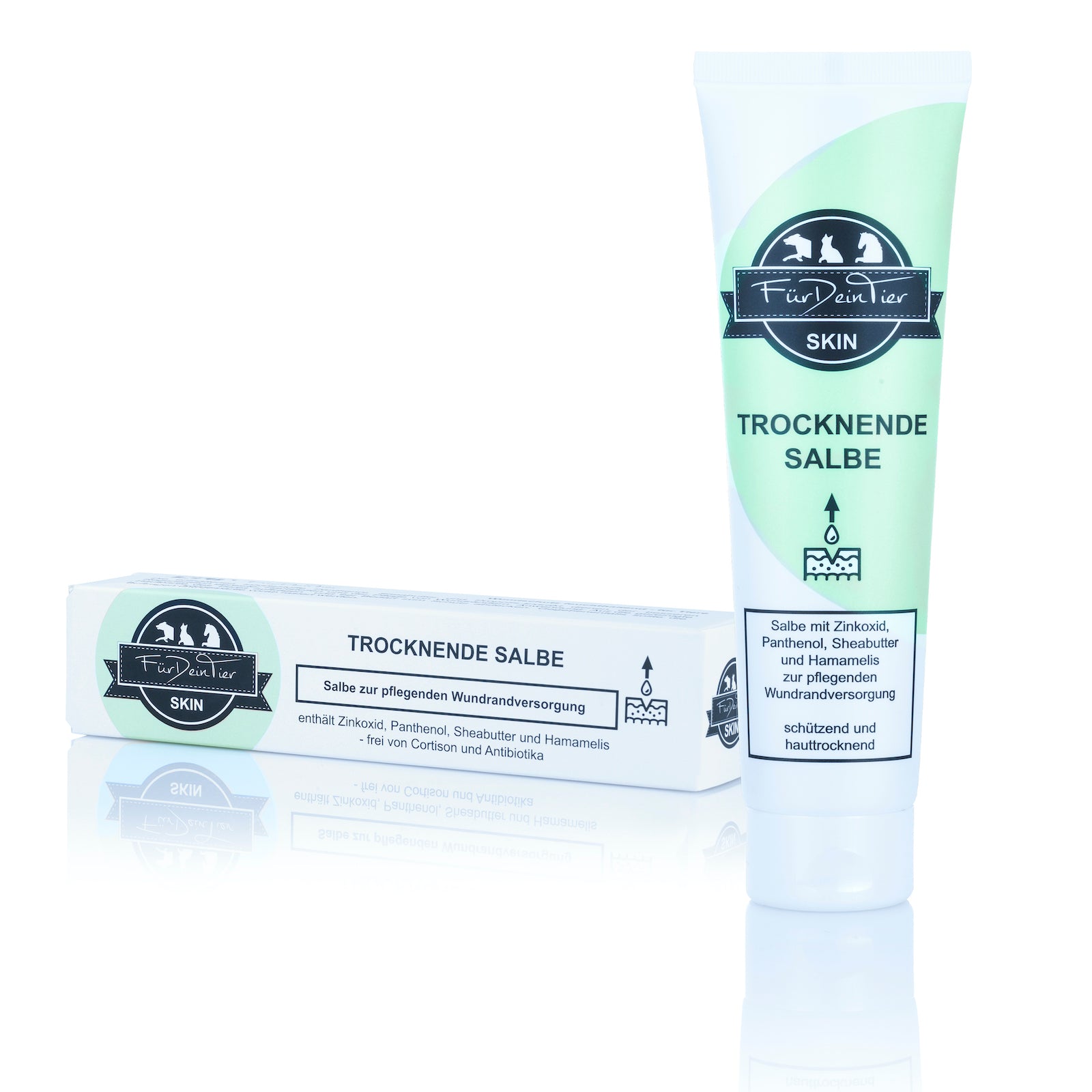 Wundschutz Salbe (trocknend)