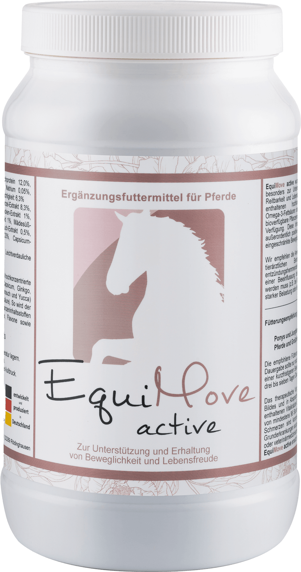 EquiMove active