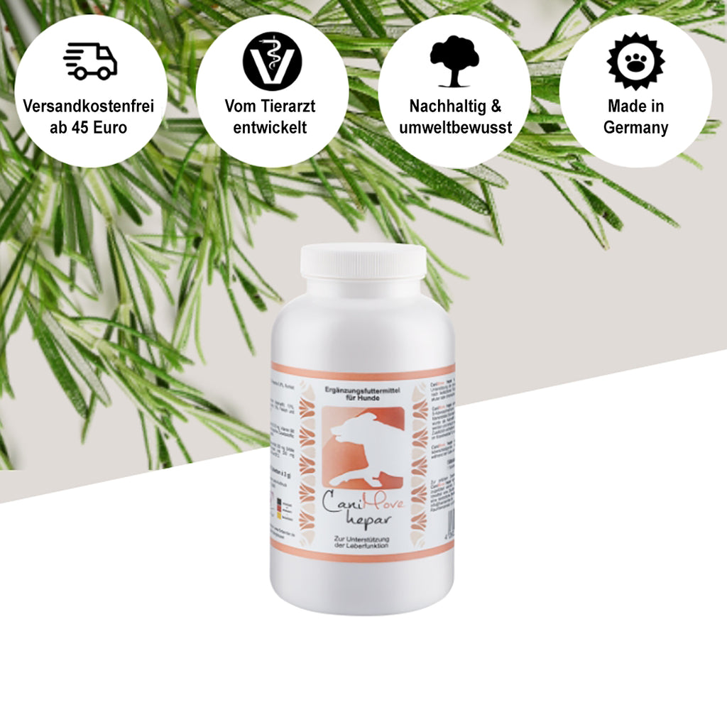 CaniMove hepar