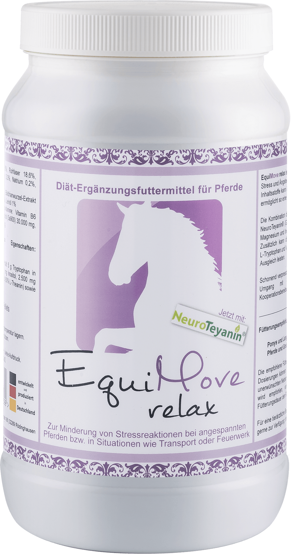 EquiMove relax